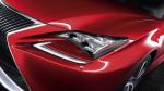 Lexus RC300h 2018 года (WW)
